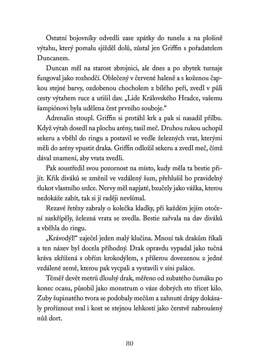 Barva draků 