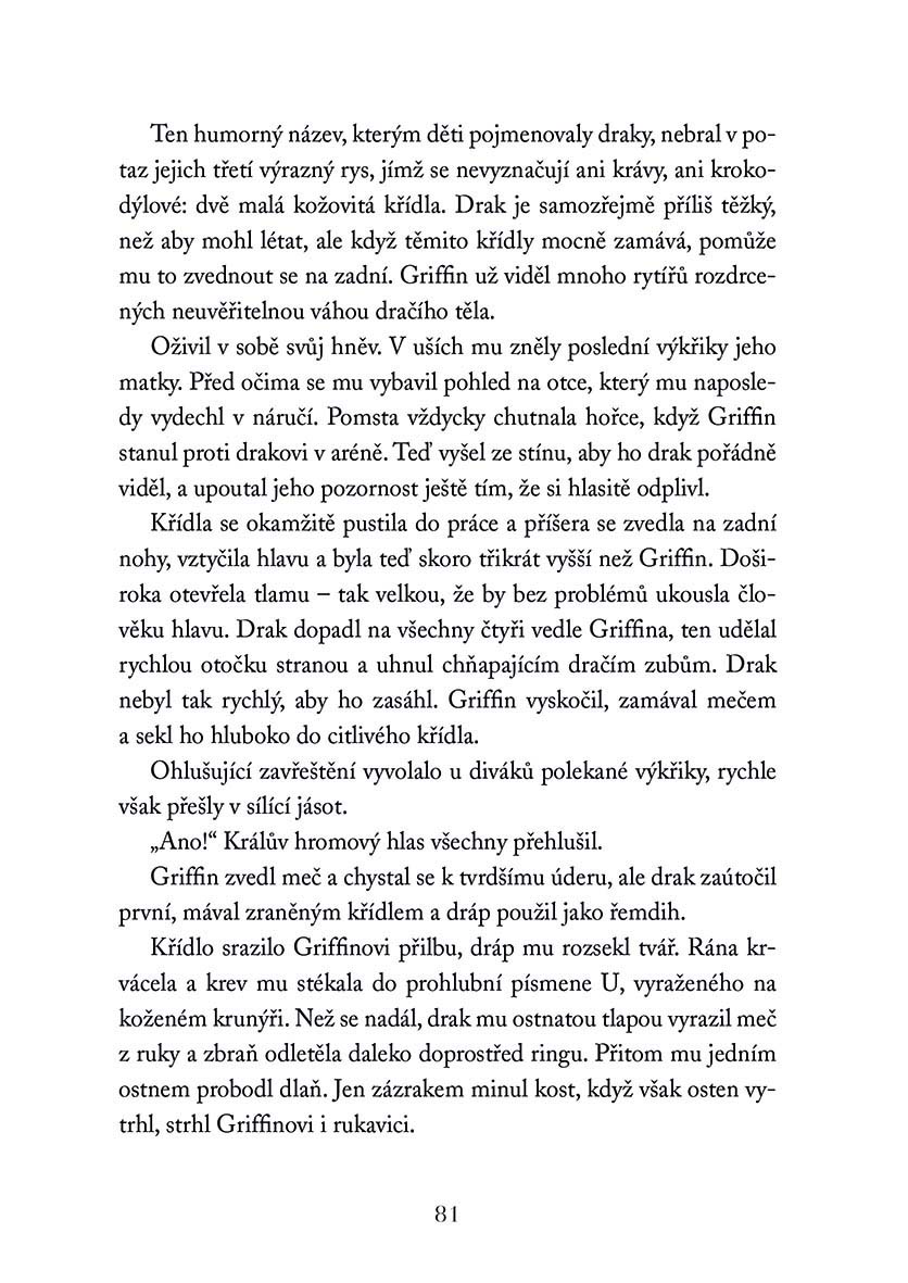 Barva draků 