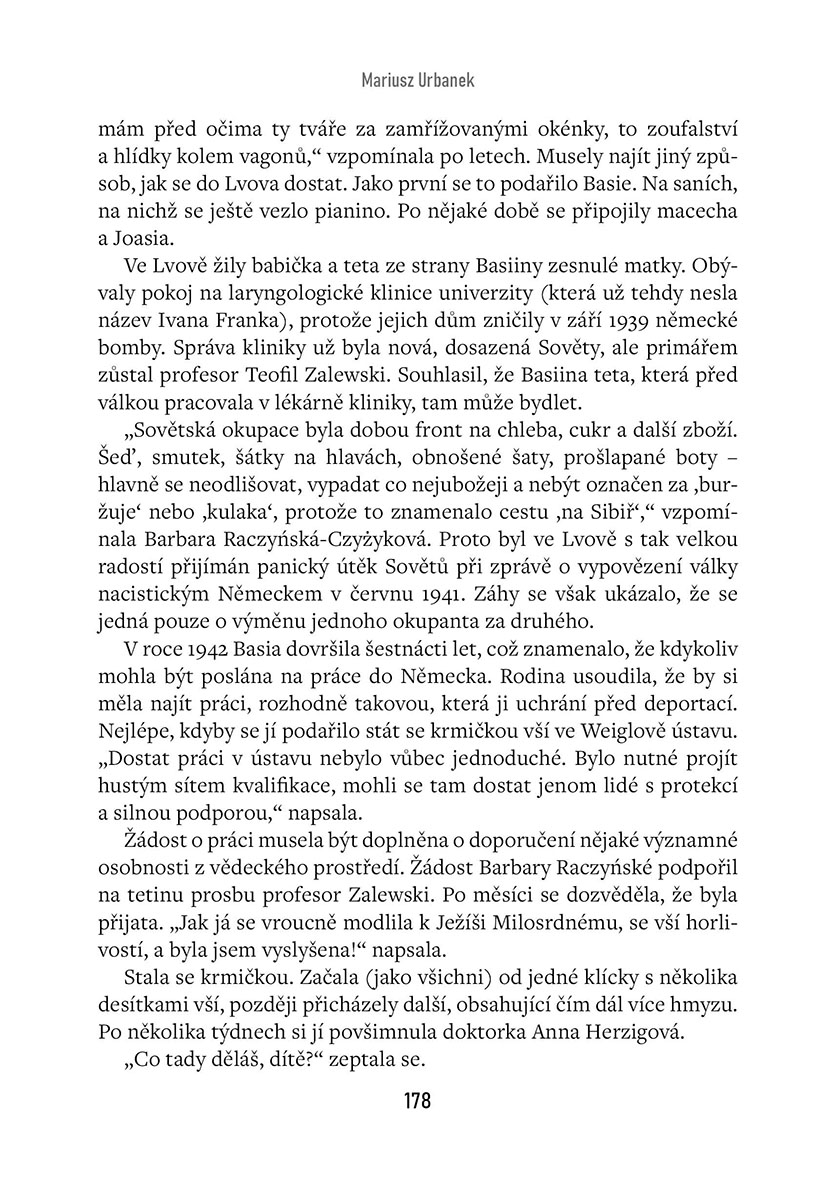 Rudolf Weigl: Zachránce tisíců životů