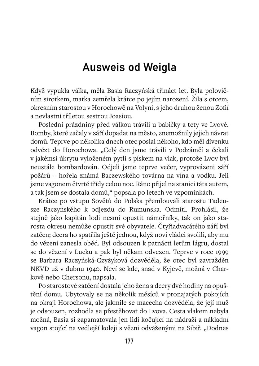 Rudolf Weigl: Zachránce tisíců životů