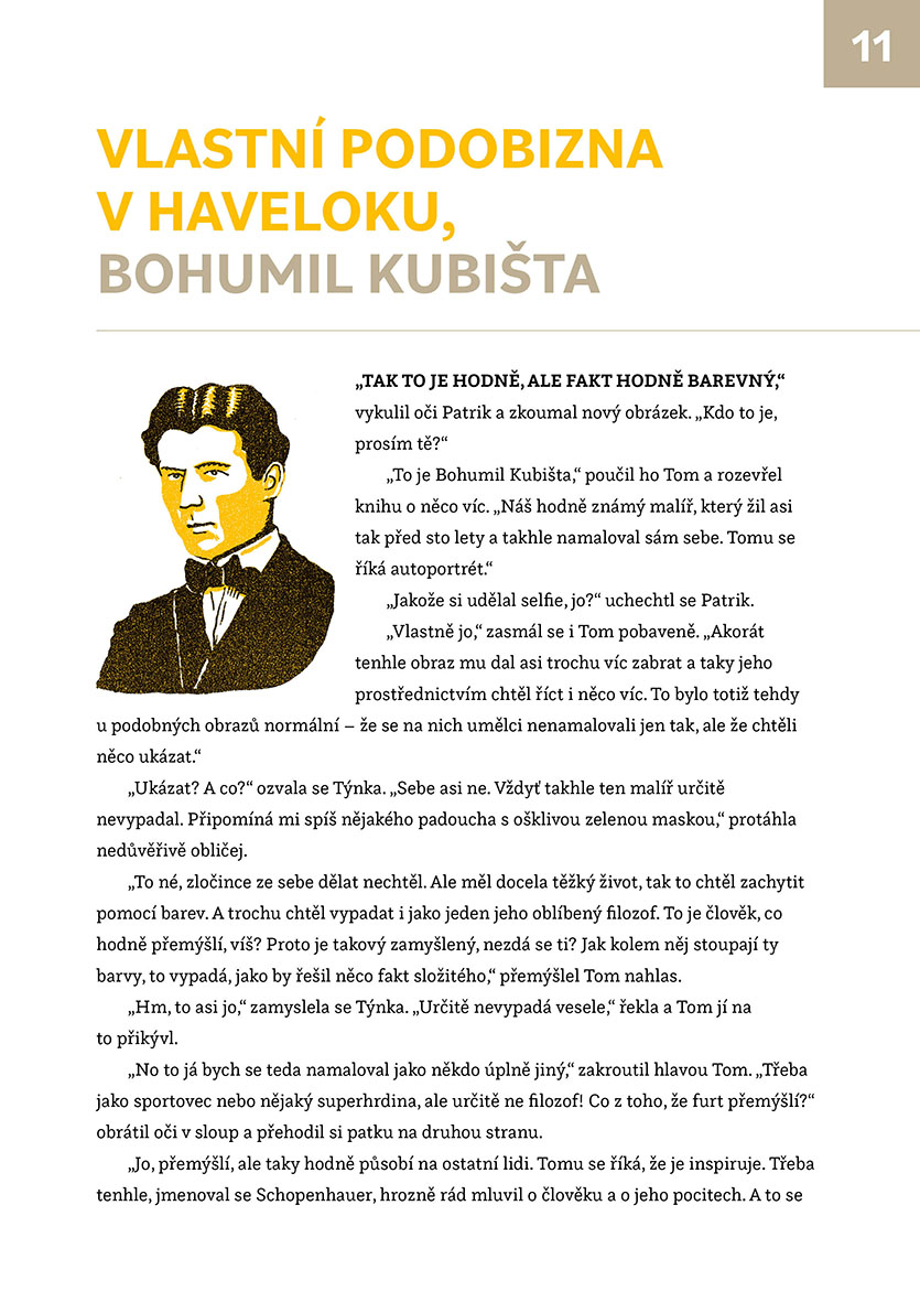 Od venuše po atomy