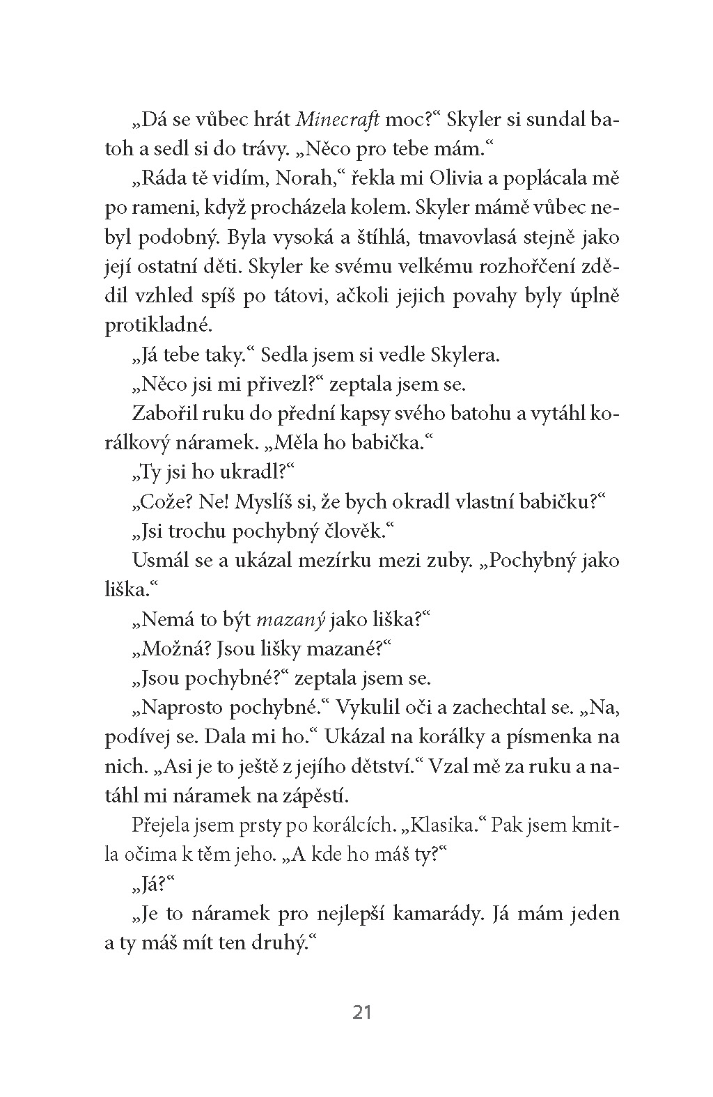 Kde jsme ještě nebyli