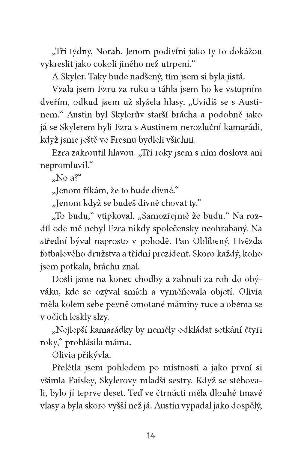 Kde jsme ještě nebyli