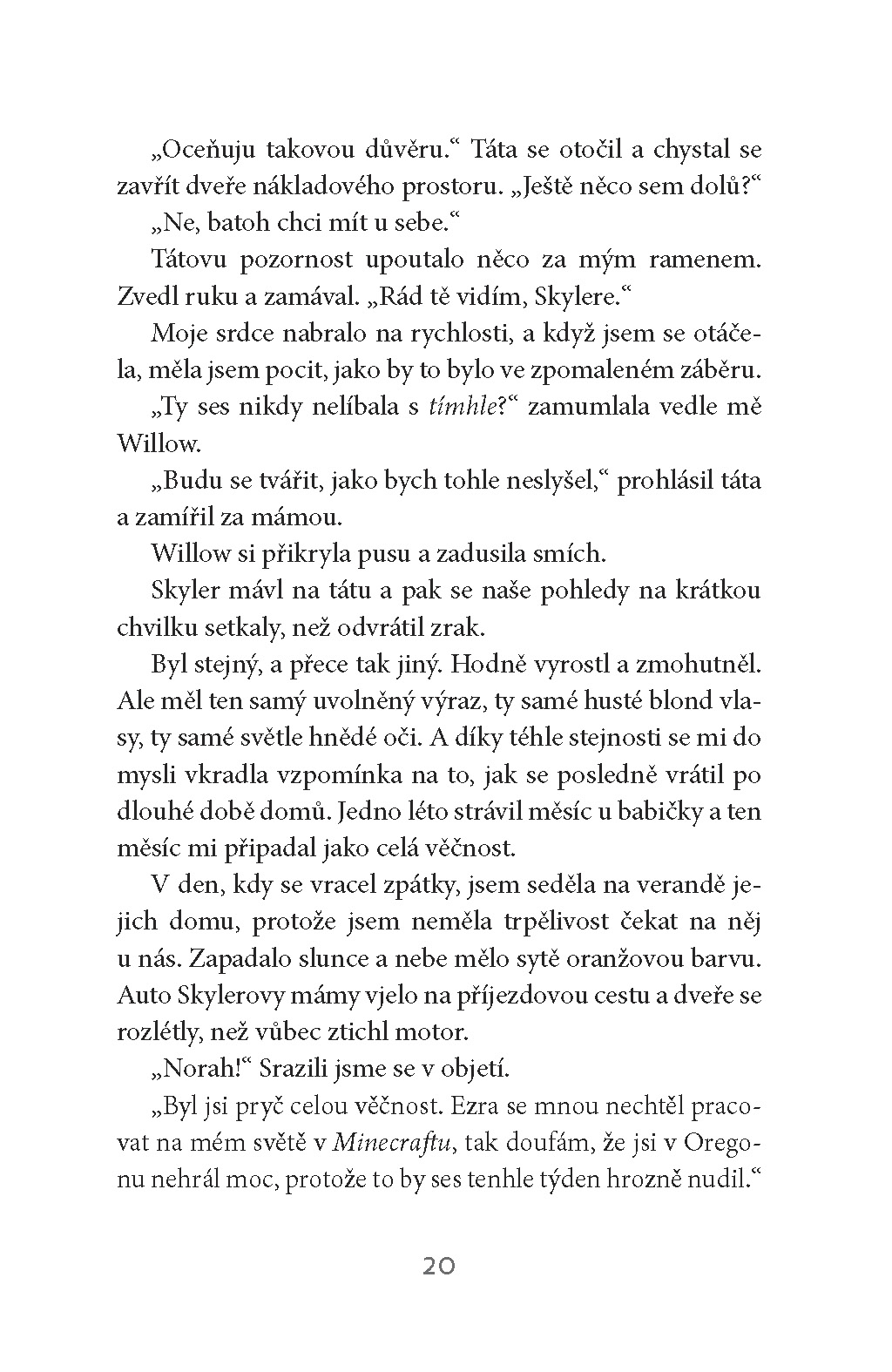 Kde jsme ještě nebyli