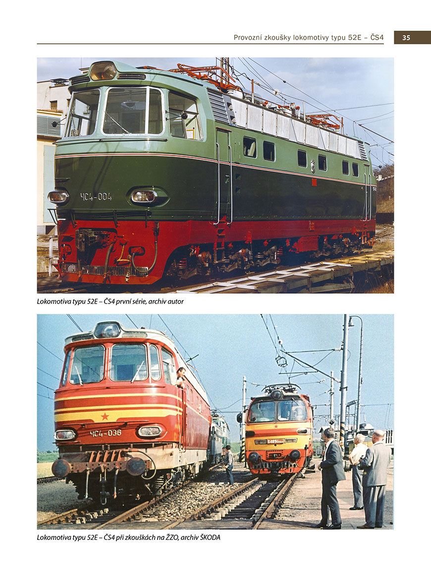 Vzpomínky konstruktéra lokomotiv Škoda