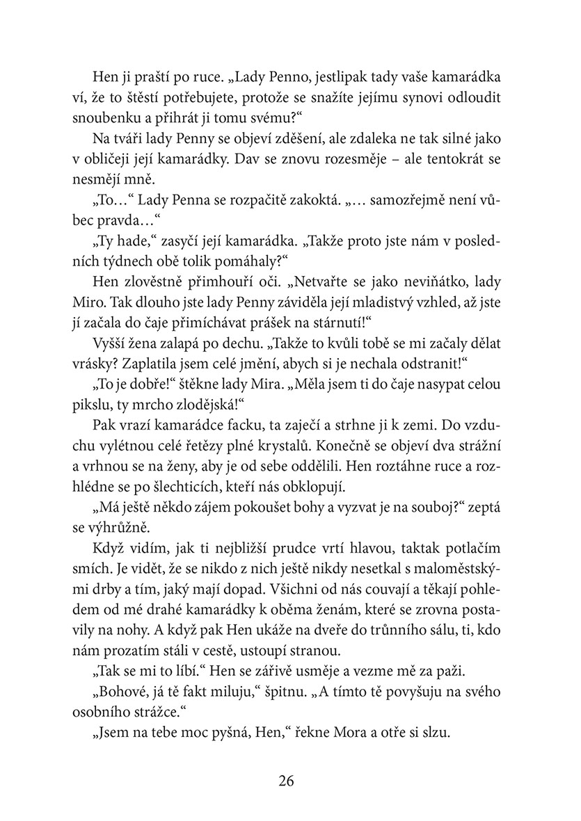 Krutá milost