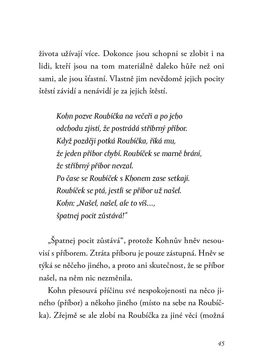 Čemu a proč se smějeme?