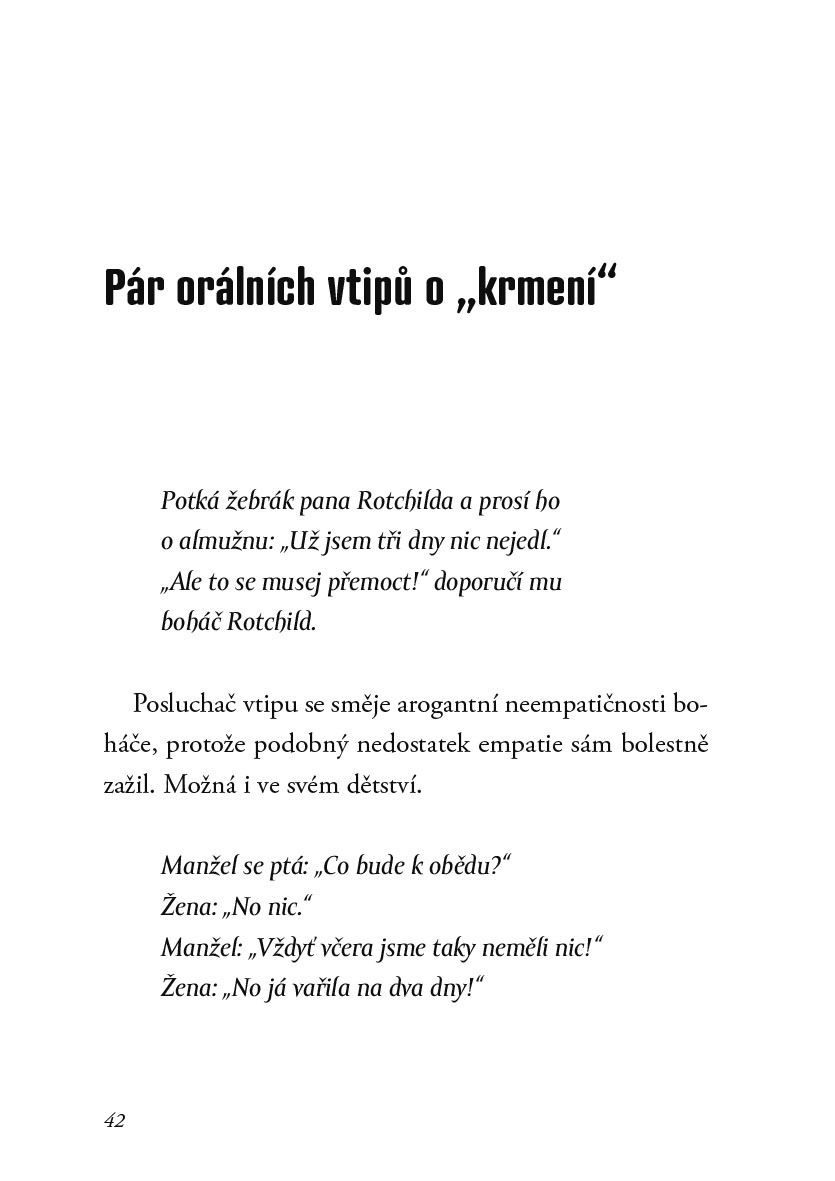 Čemu a proč se smějeme?
