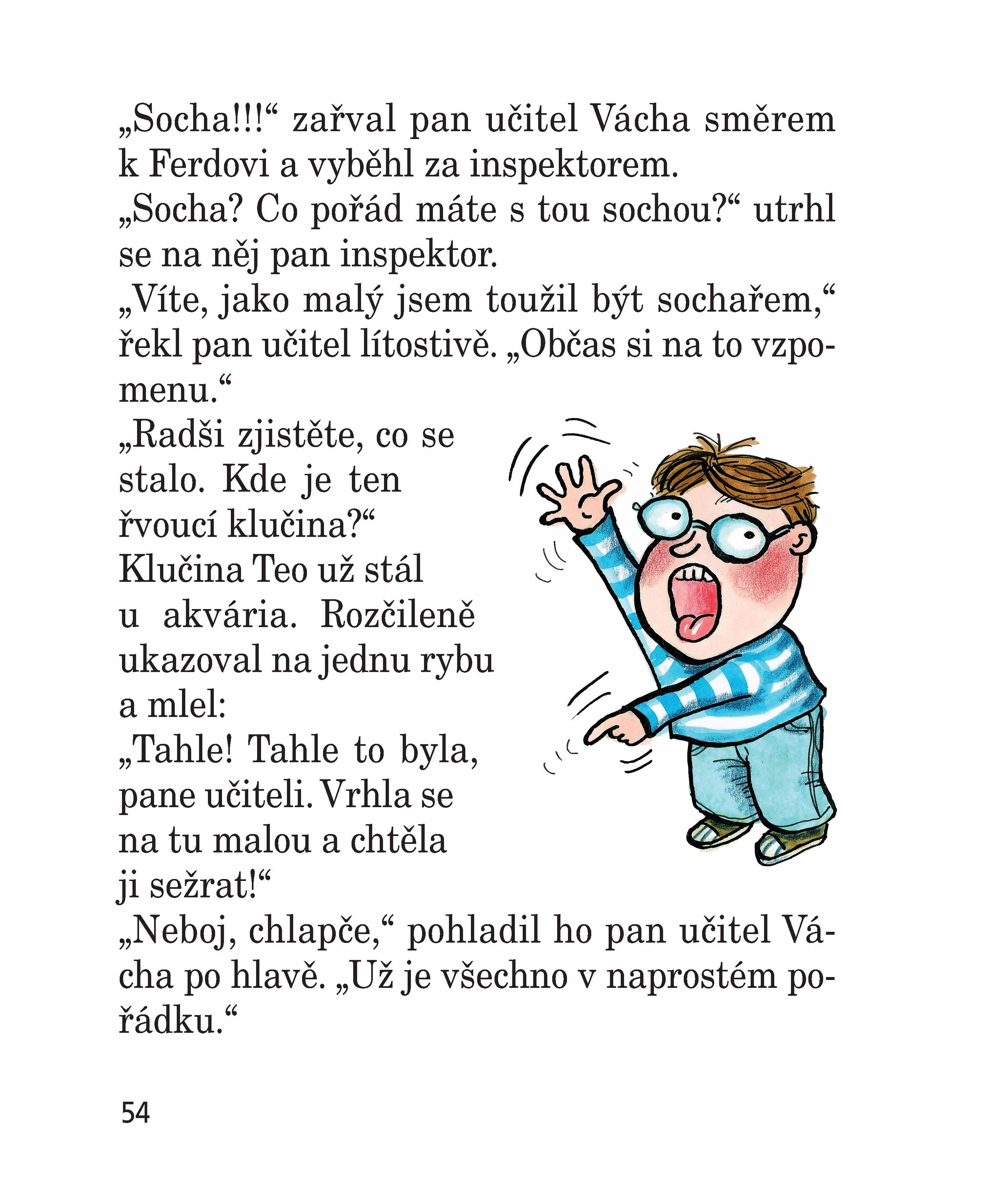 Chobotem sem, chobotem tam