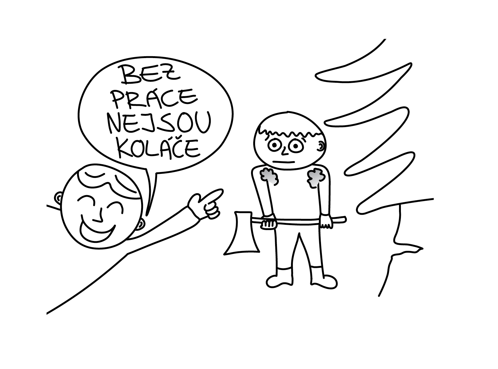 Toníkovy čmáranice