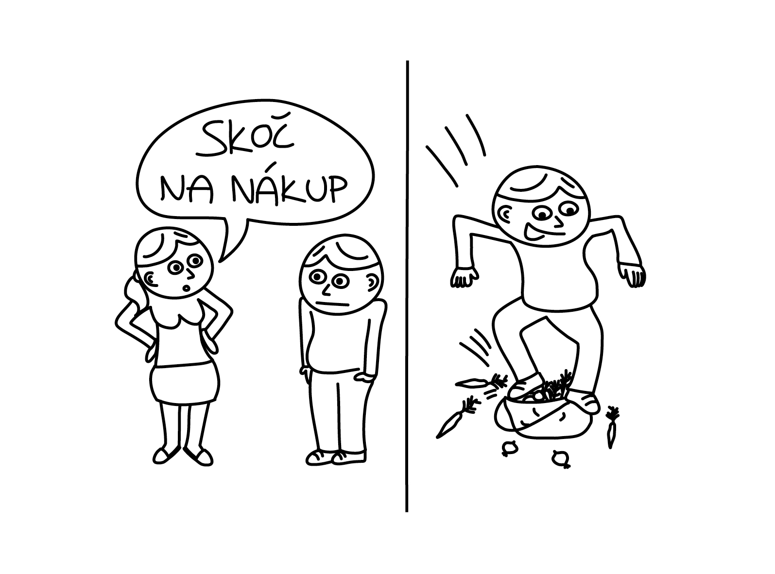 Toníkovy čmáranice