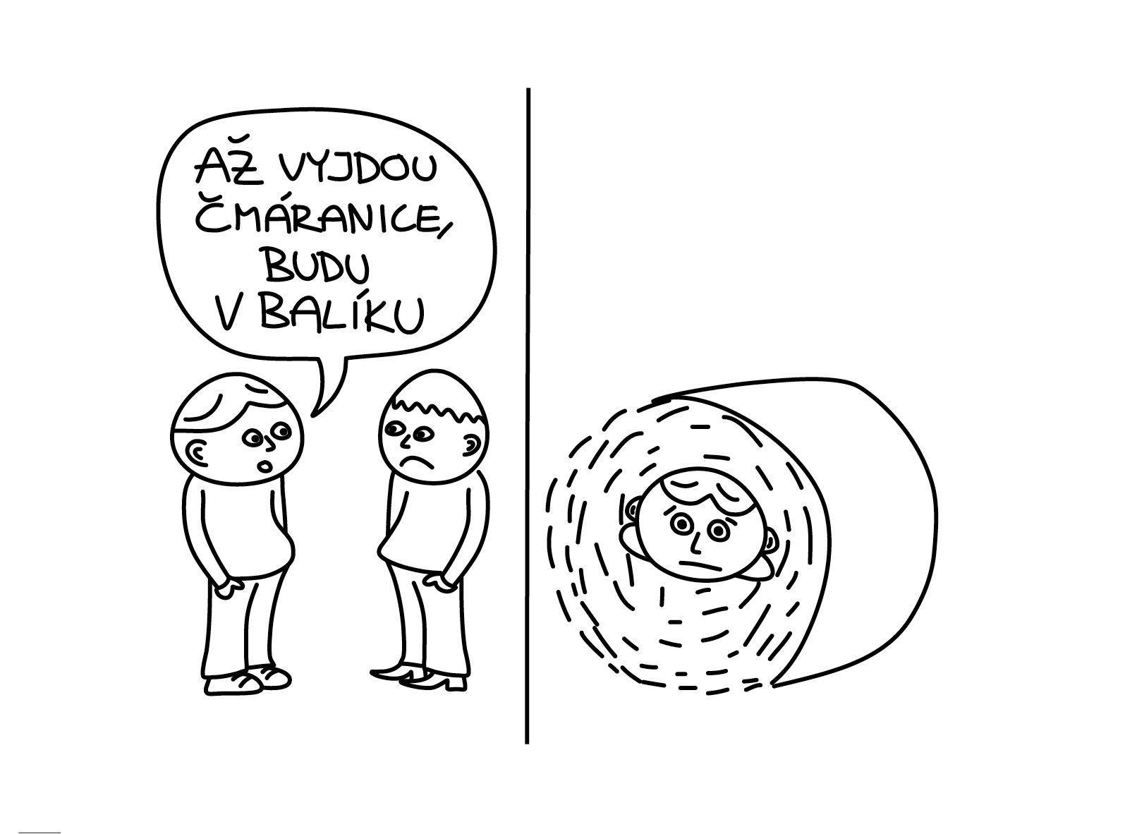 Toníkovy čmáranice