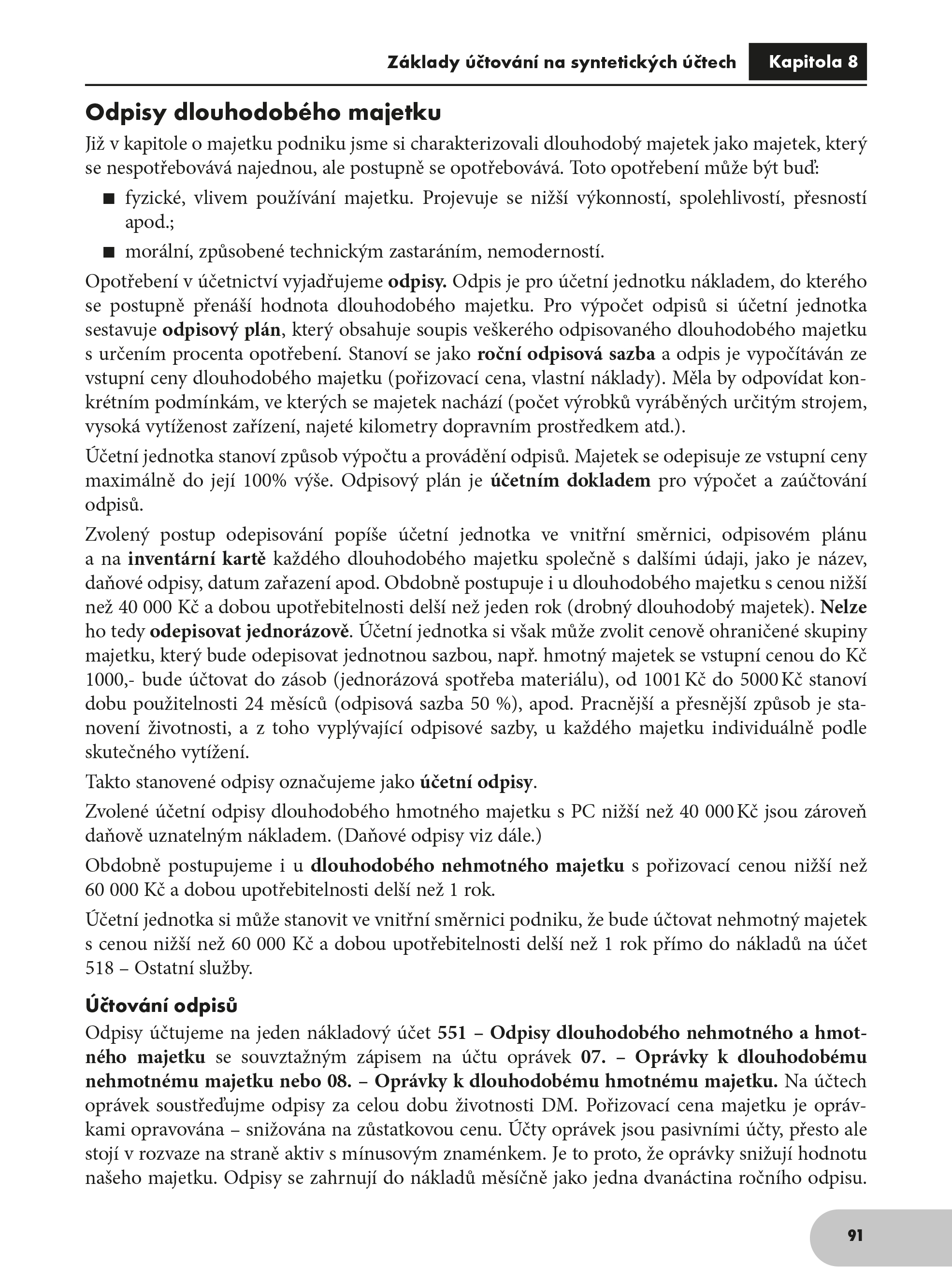 Účetnictví 2020, učebnice pro SŠ a VOŠ