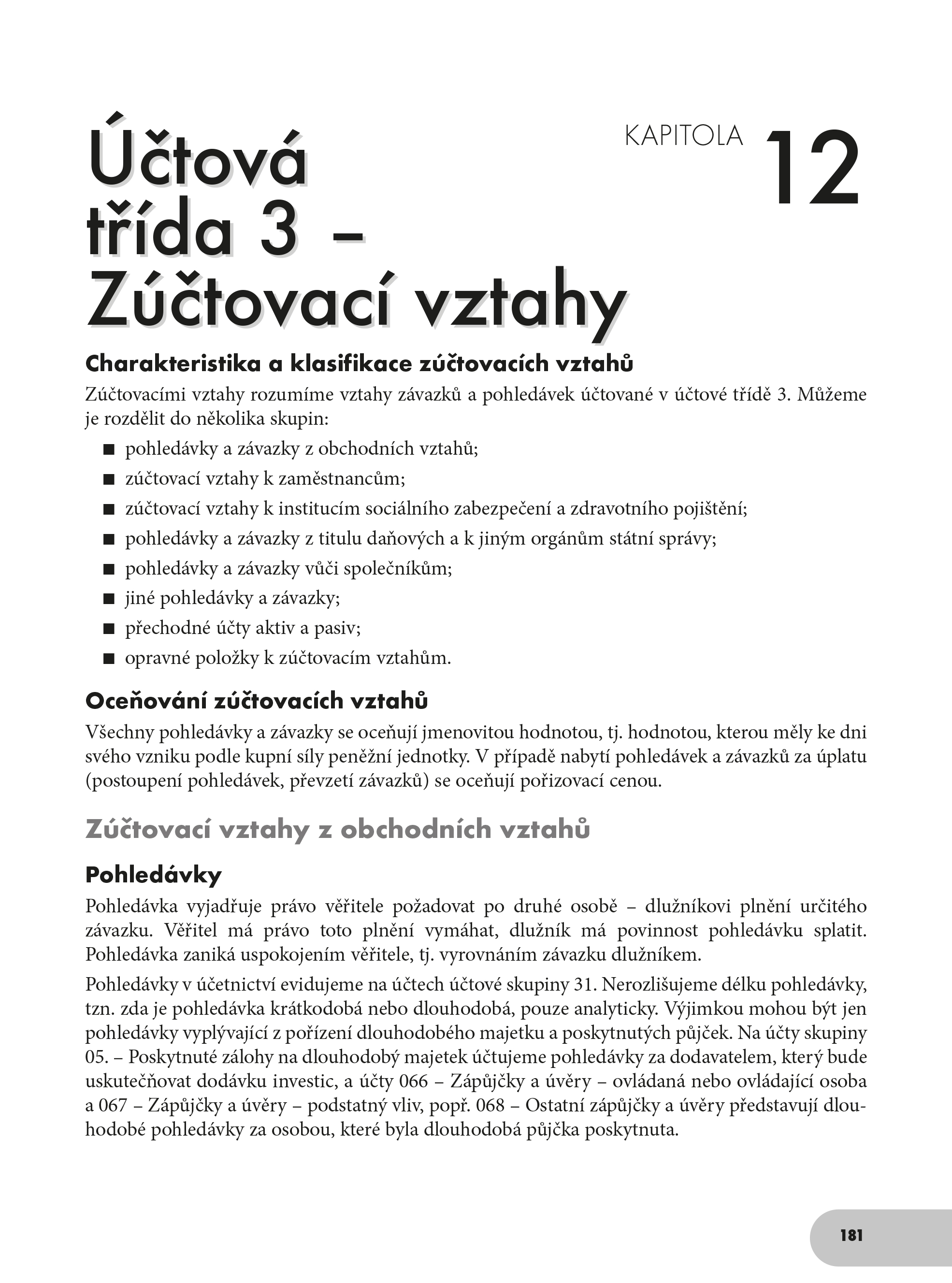 Účetnictví 2020, učebnice pro SŠ a VOŠ