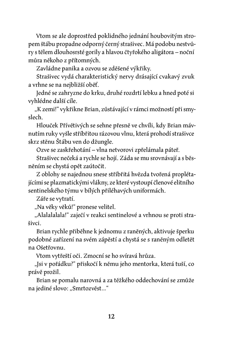 Úděl Hvězdorozených
