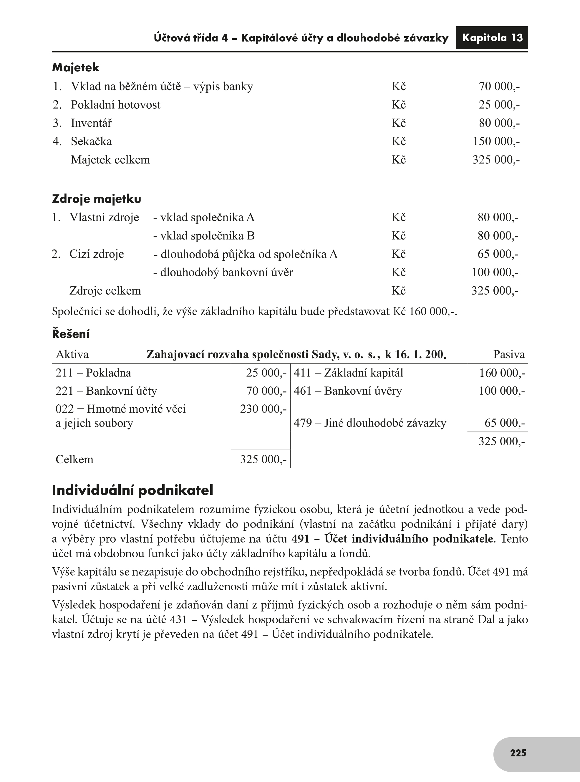 Účetnictví 2020, učebnice pro SŠ a VOŠ
