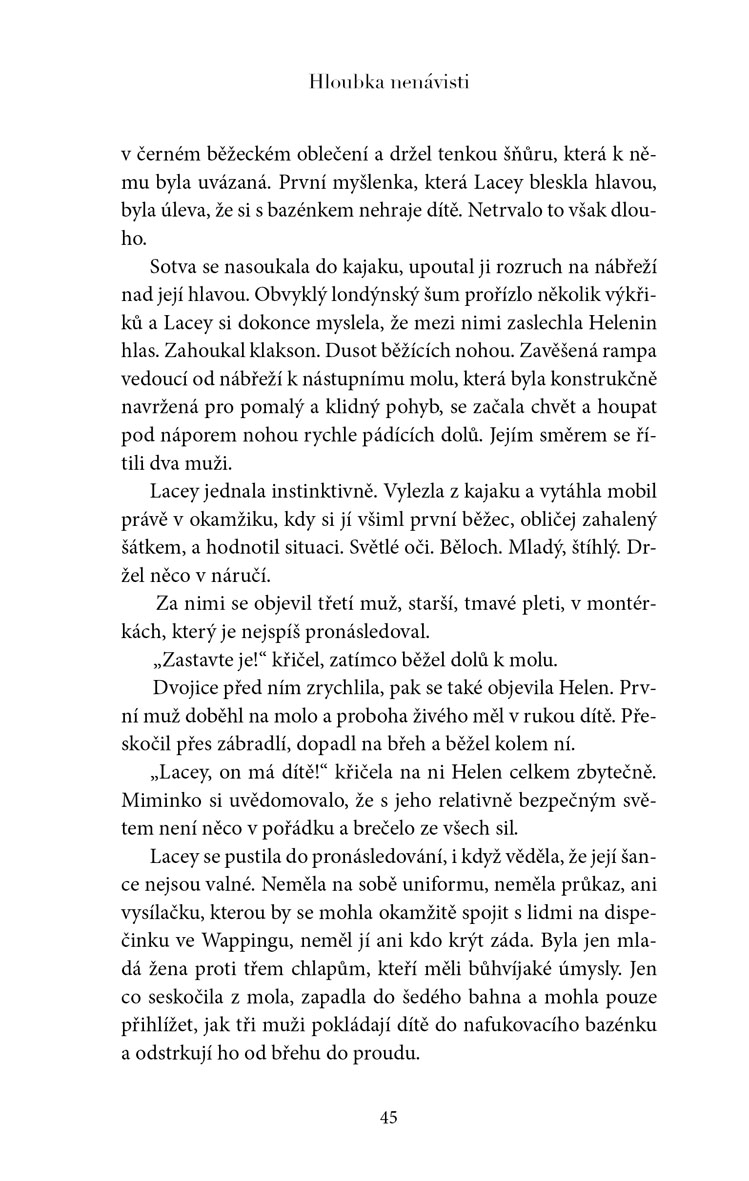 Hloubka nenávisti