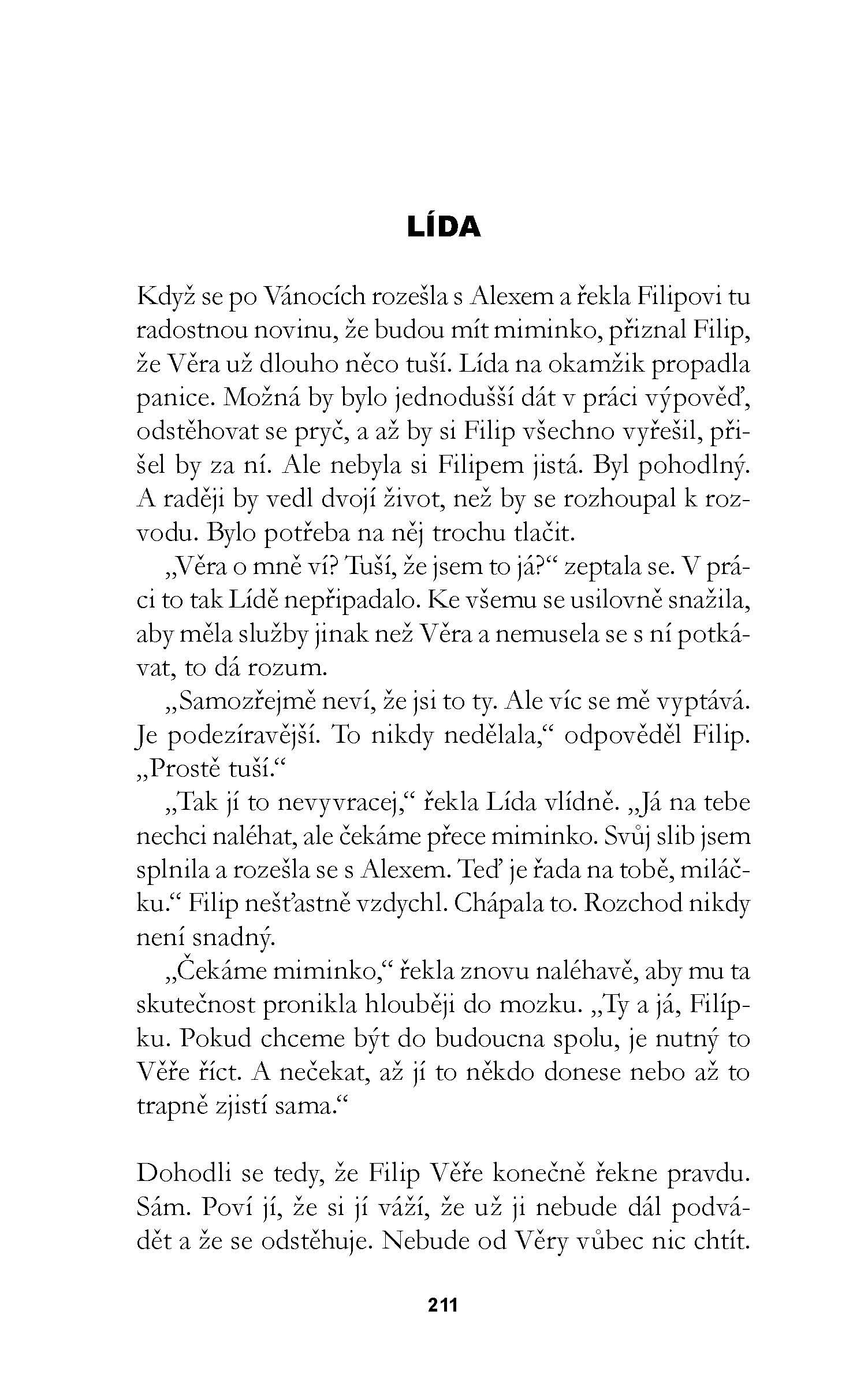Bílá tma