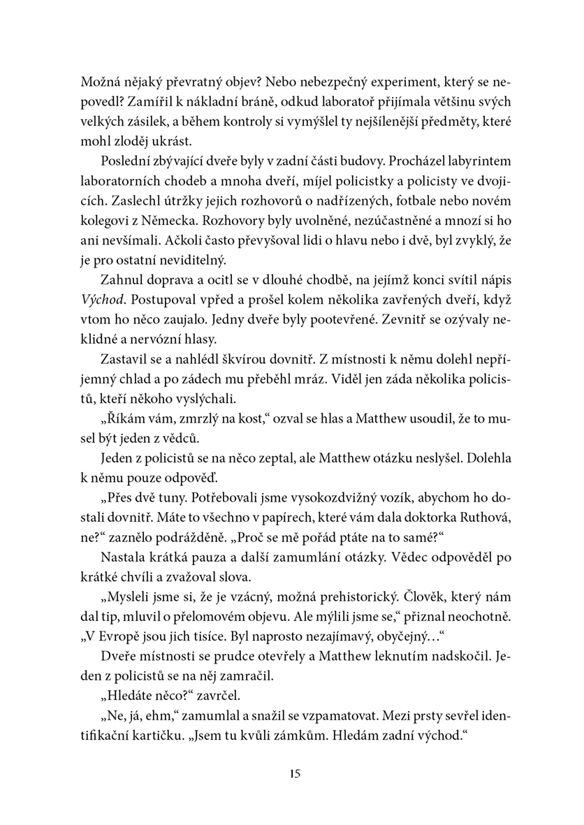 Syn podsvětí