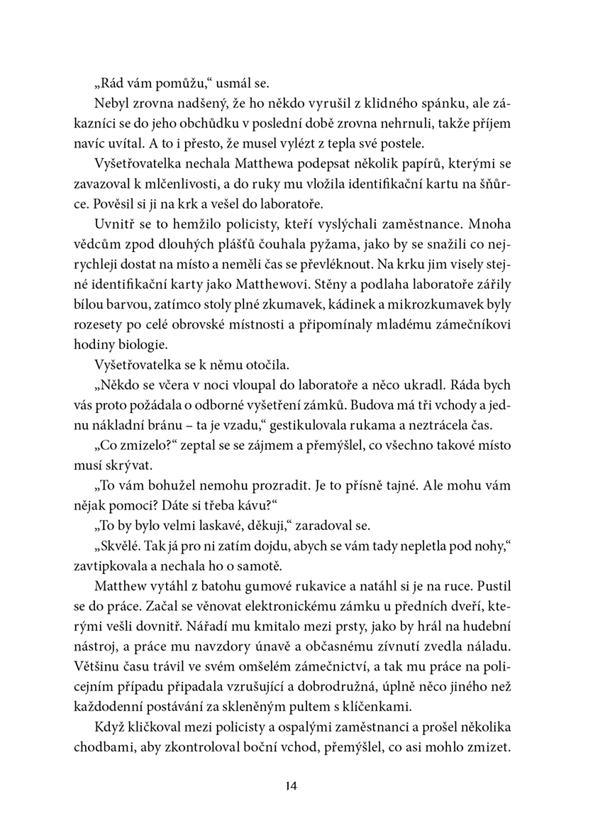 Syn podsvětí