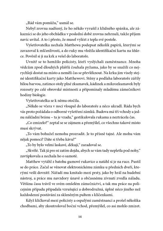 Syn podsvětí