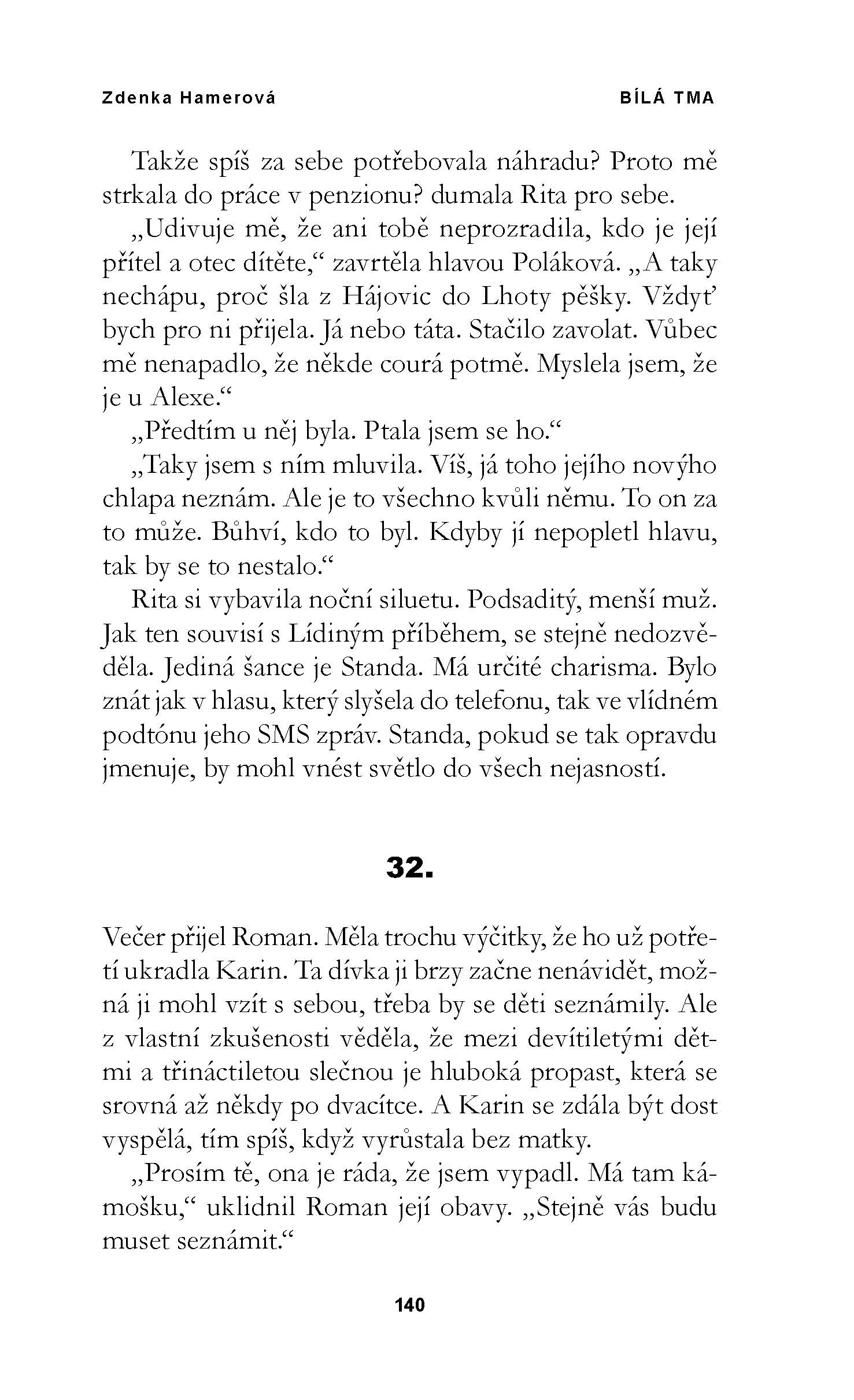 Bílá tma