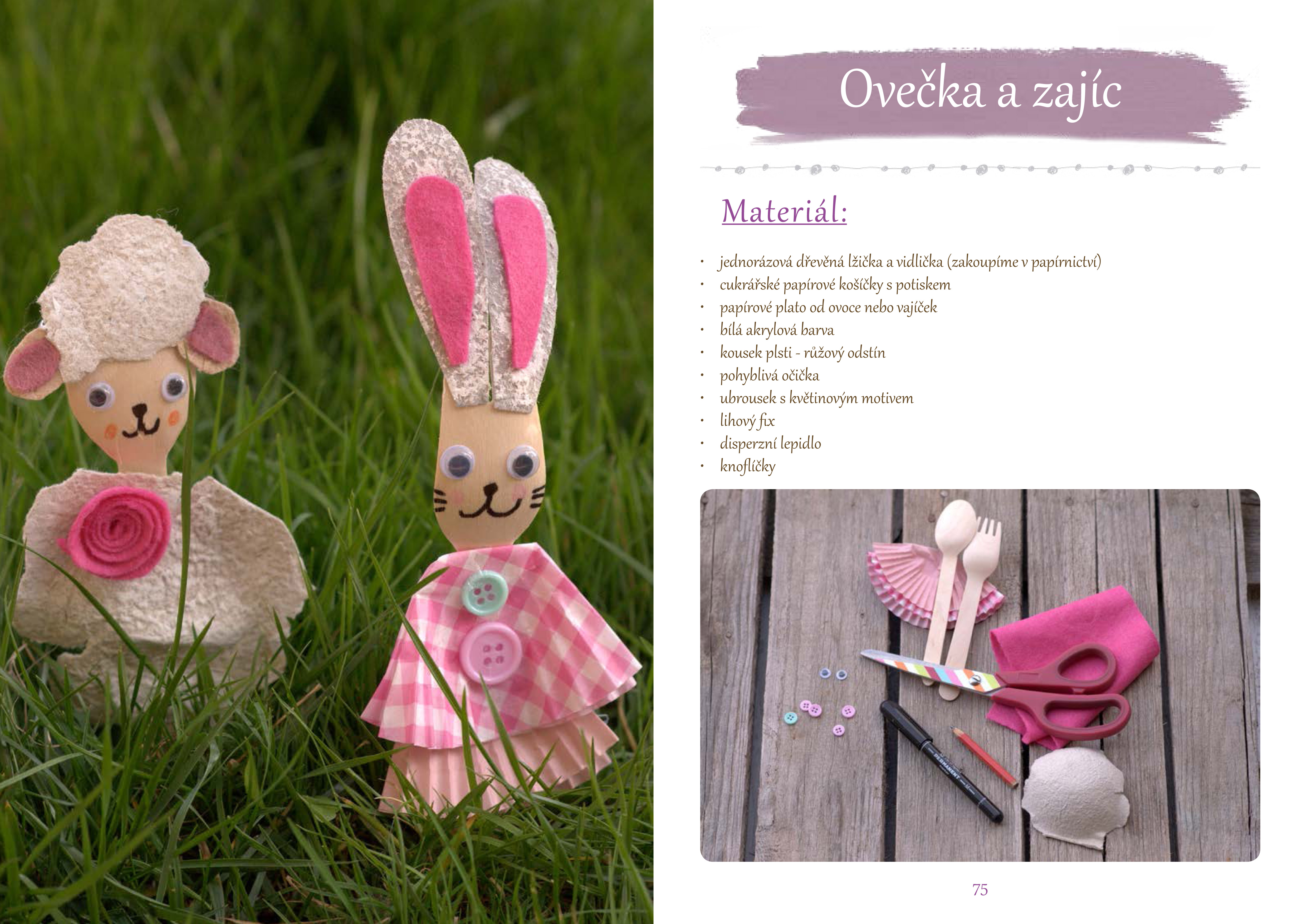 Nejkrásnější nápady z přírodních materiálů