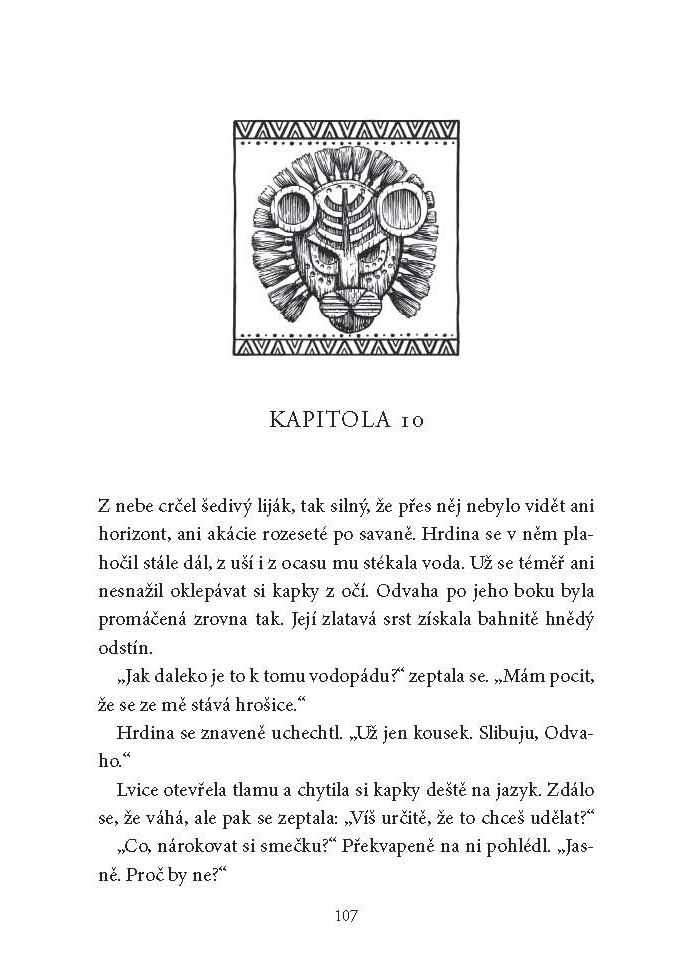 Země odvážných: Krev a kosti