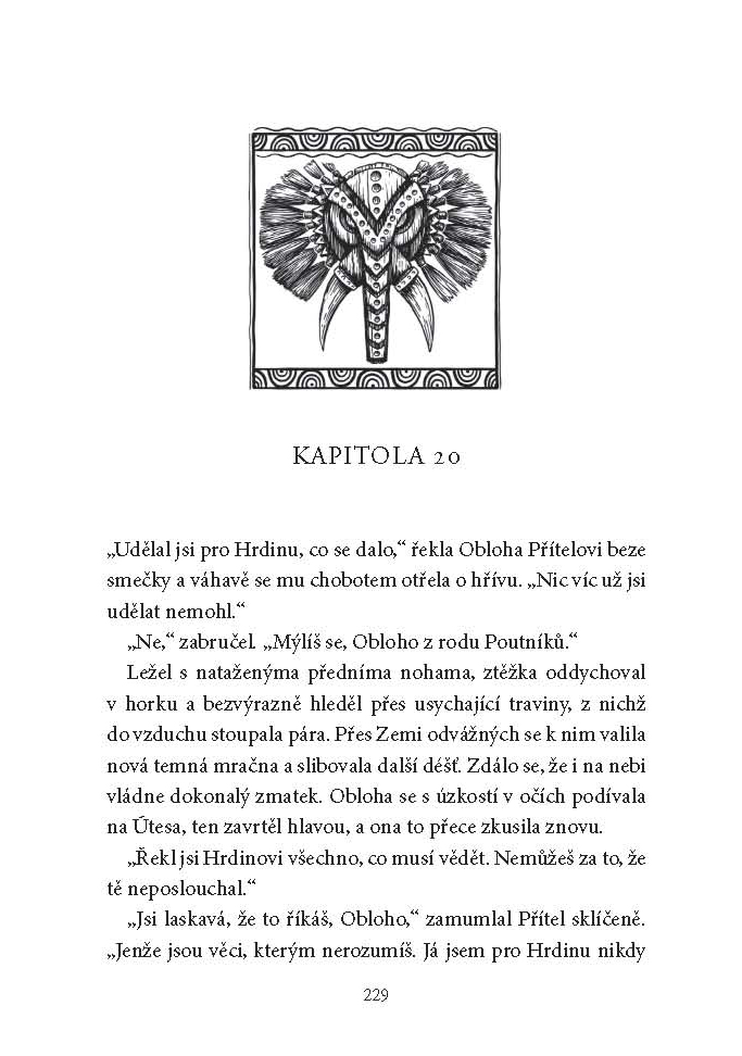 Země odvážných: Krev a kosti