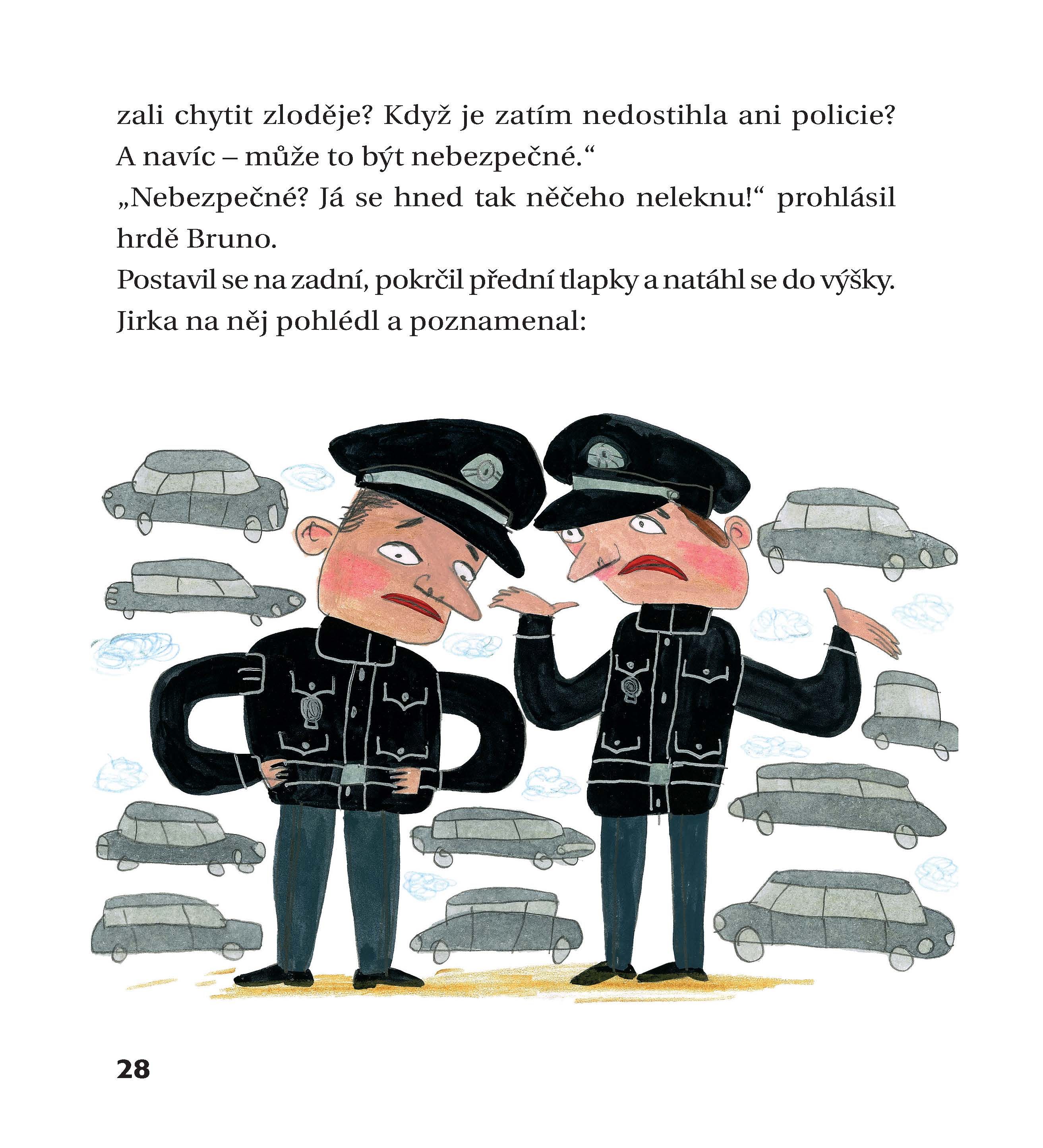 Policejní křeček