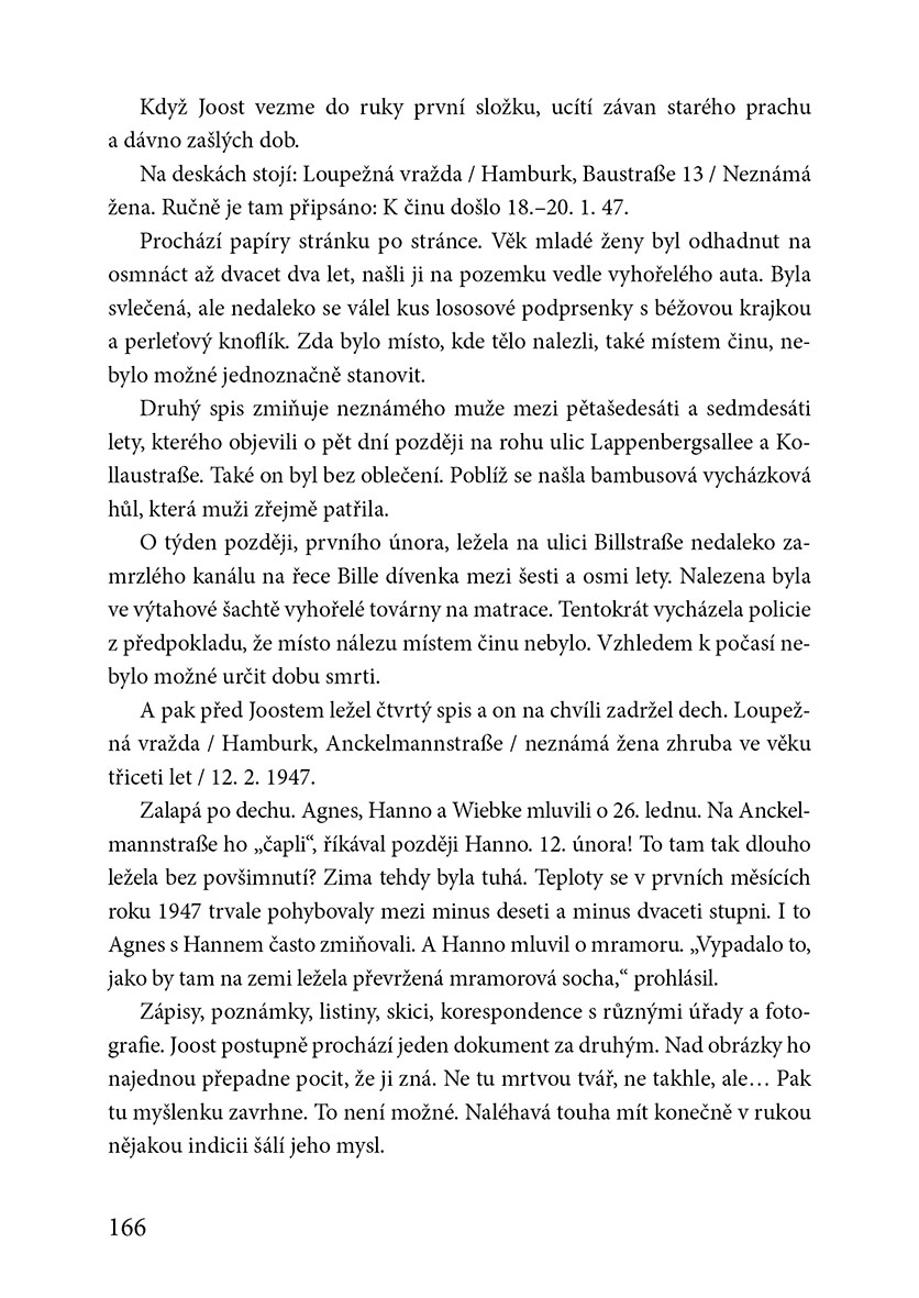 Dítě z trosek