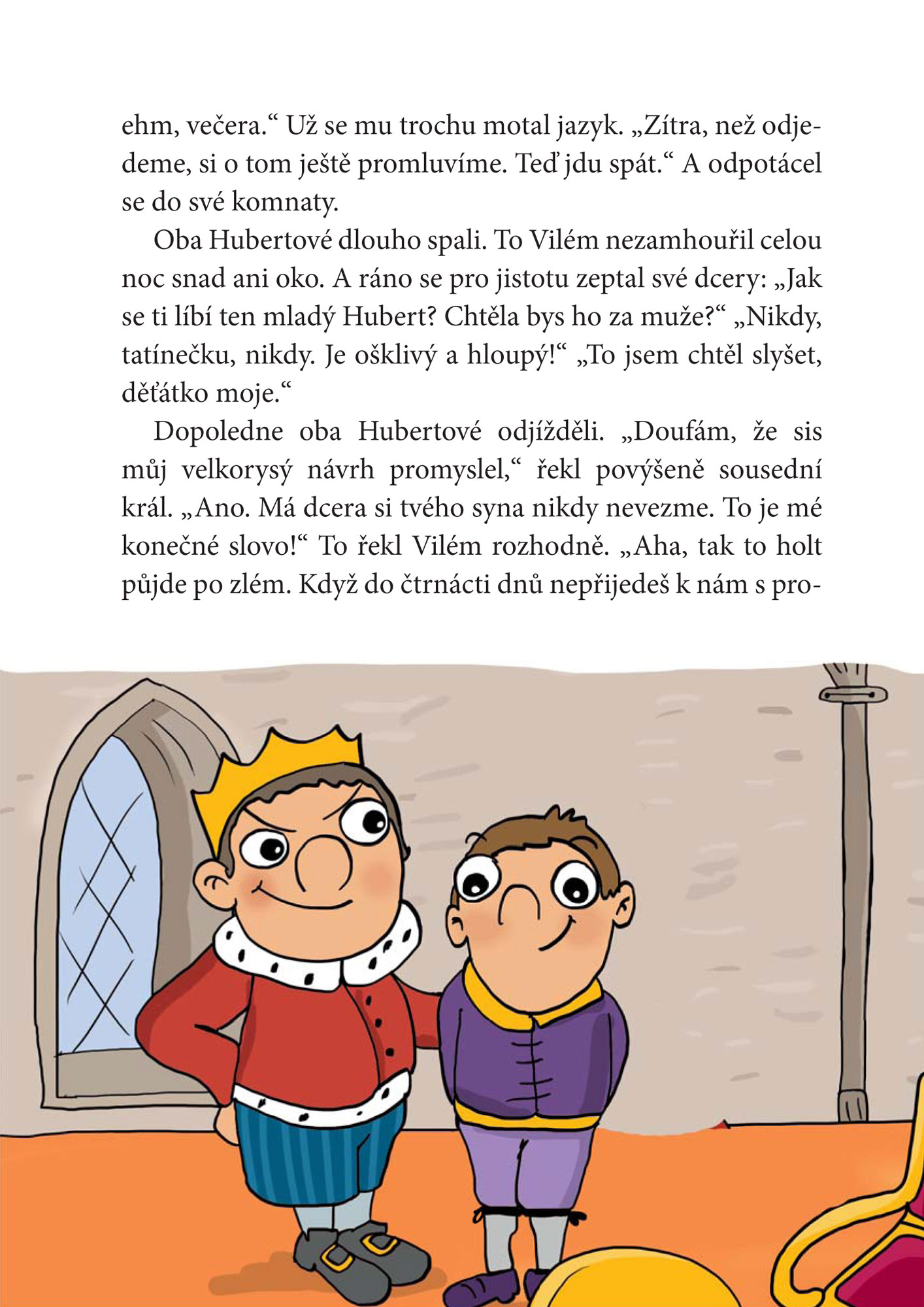 Královské pohádky