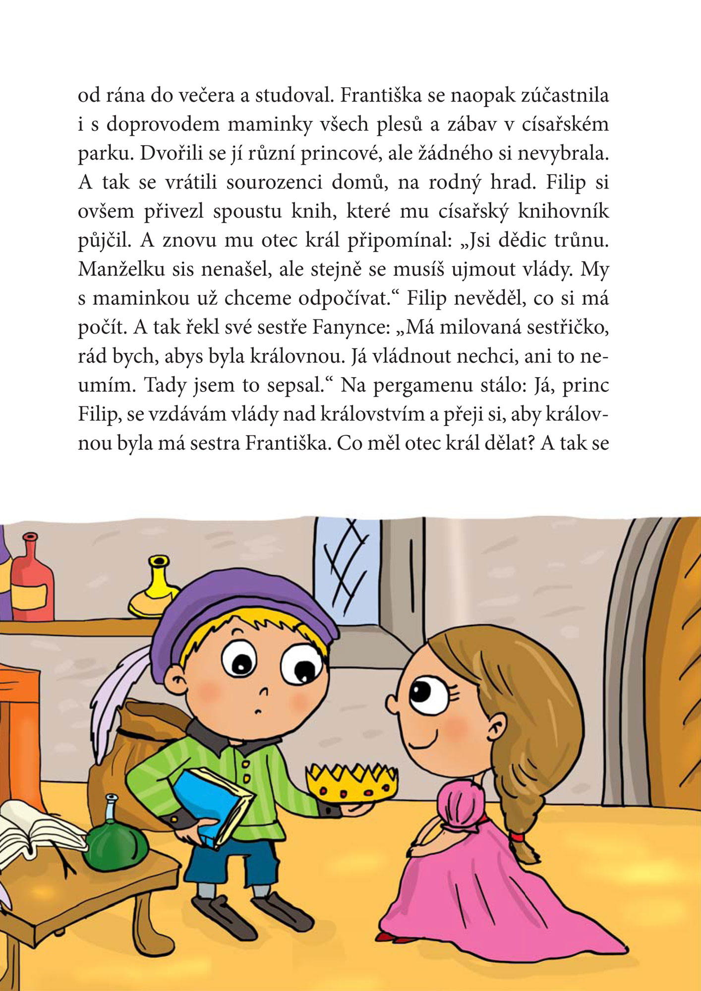 Královské pohádky