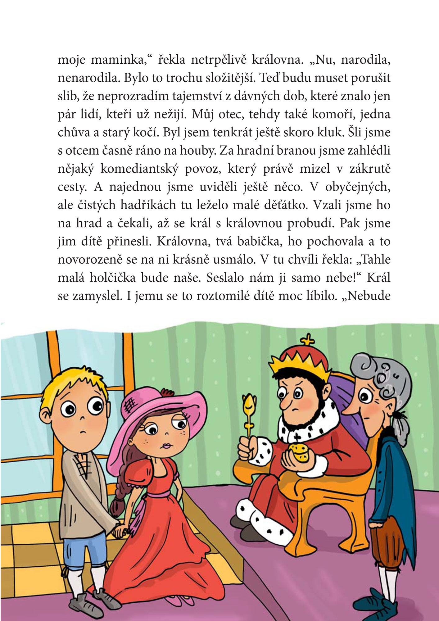 Královské pohádky