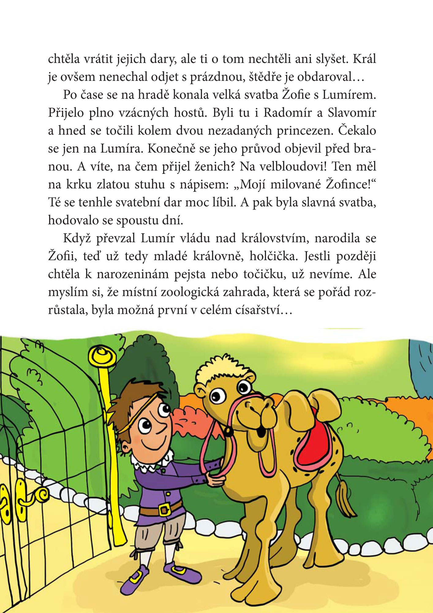 Královské pohádky
