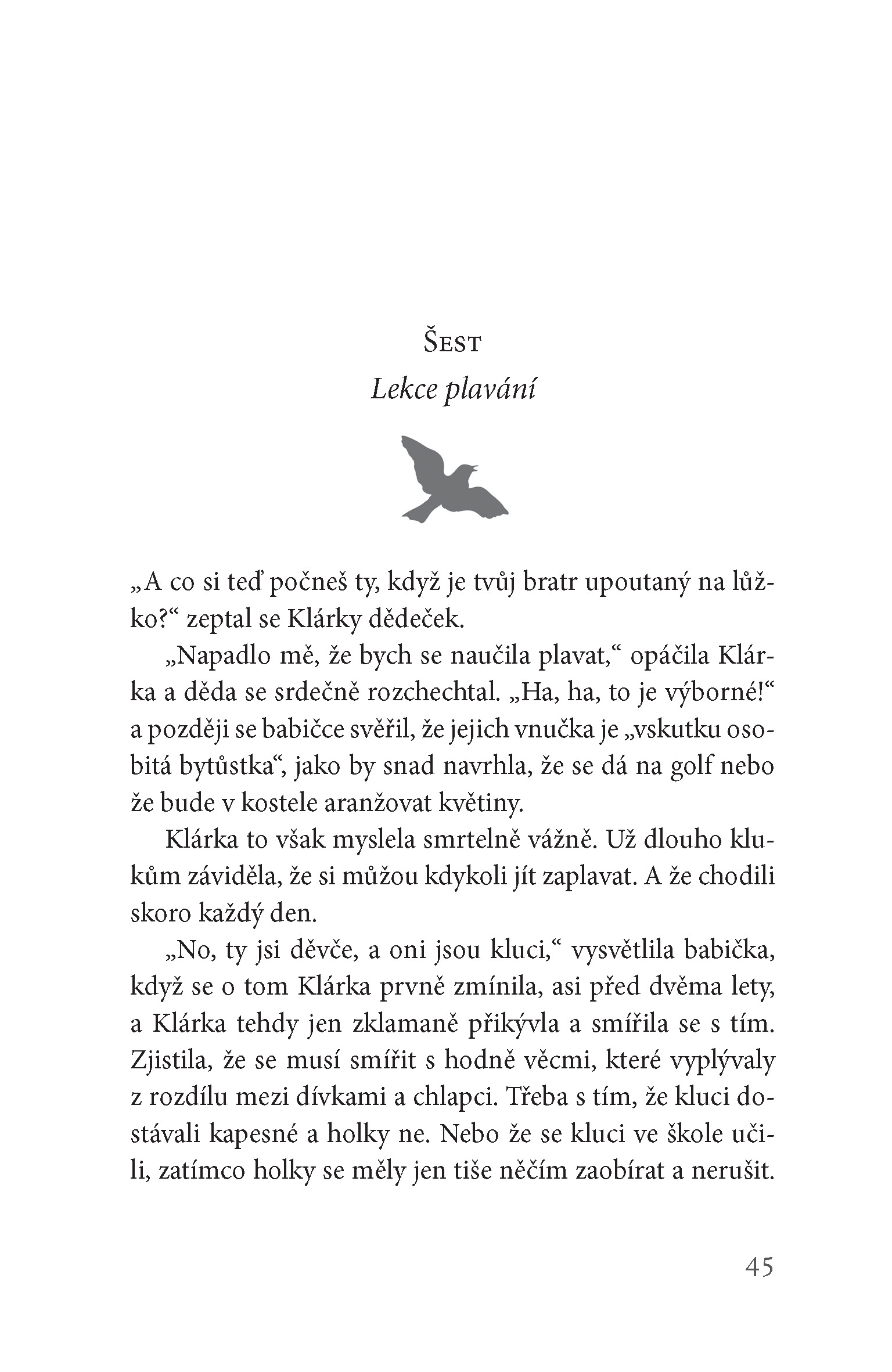 Skřivánci ve válce