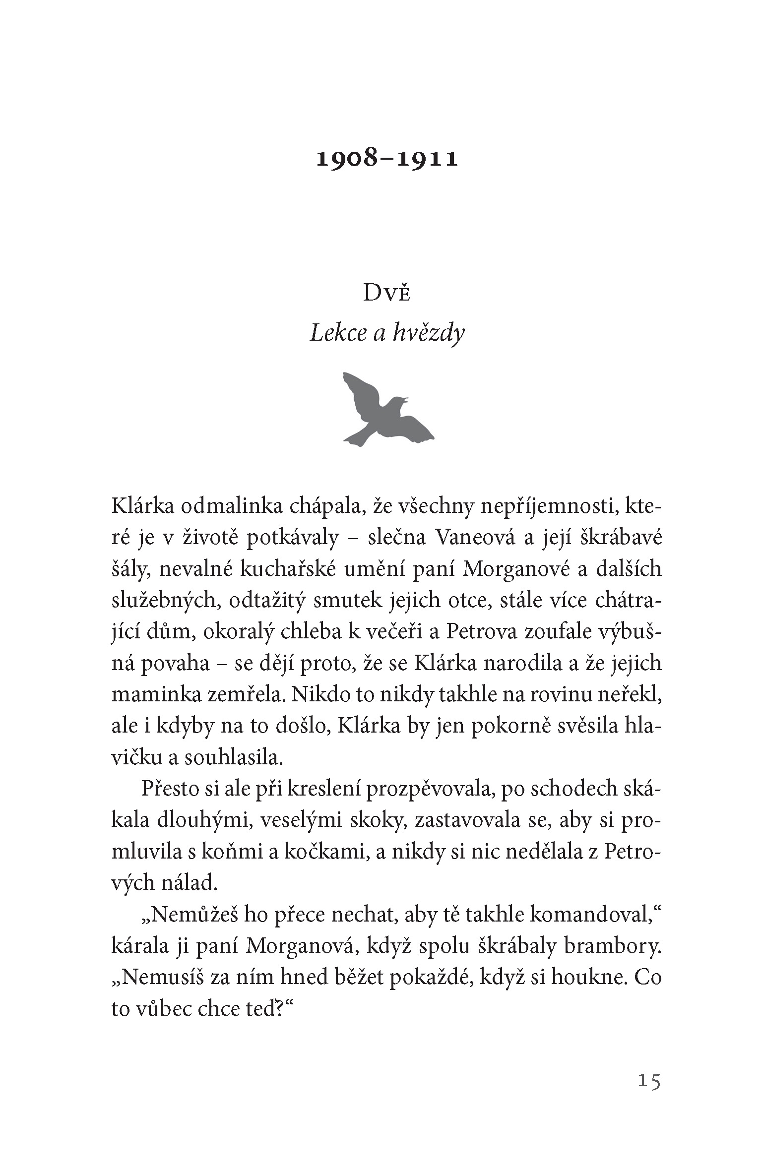 Skřivánci ve válce