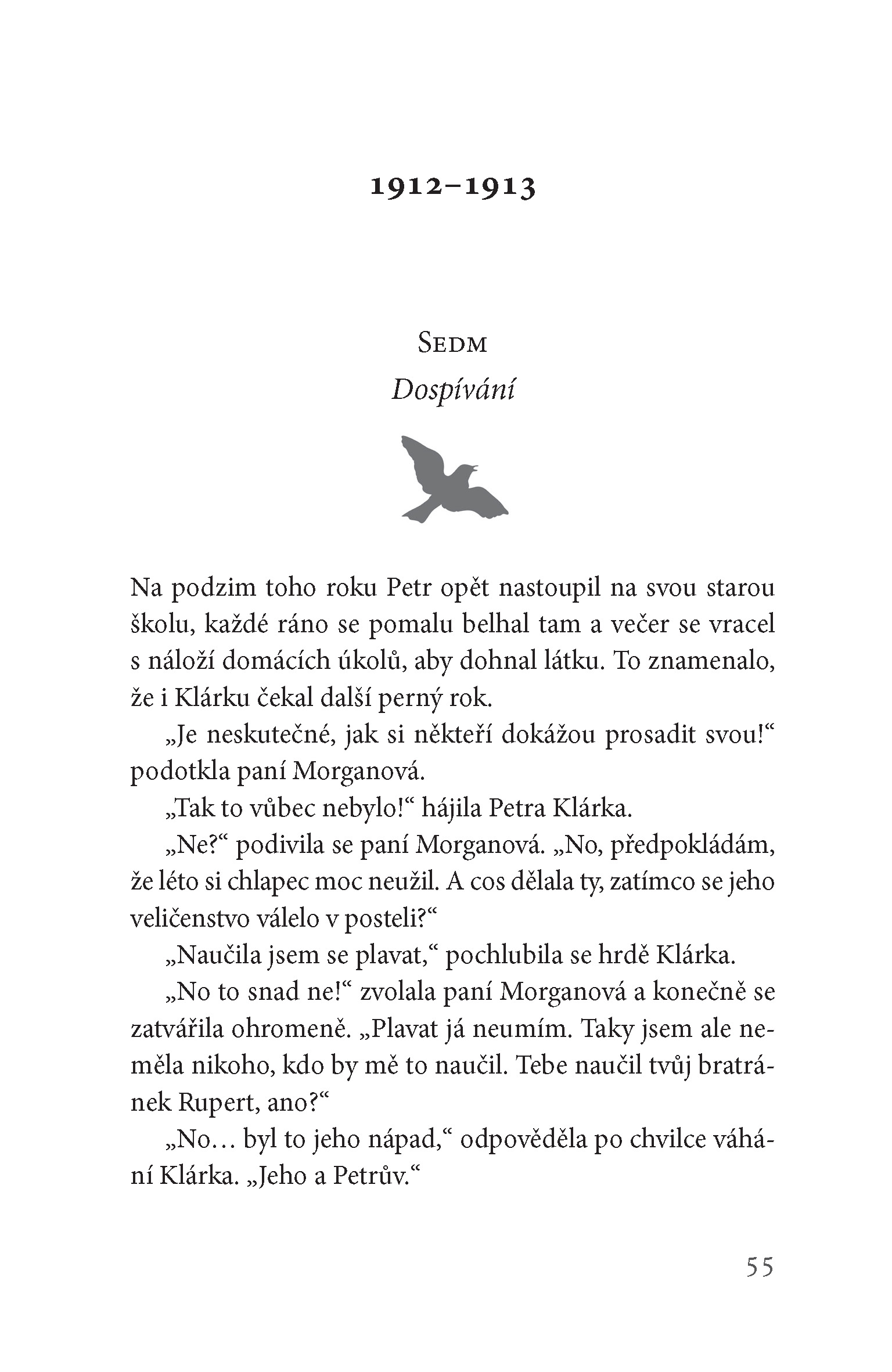 Skřivánci ve válce