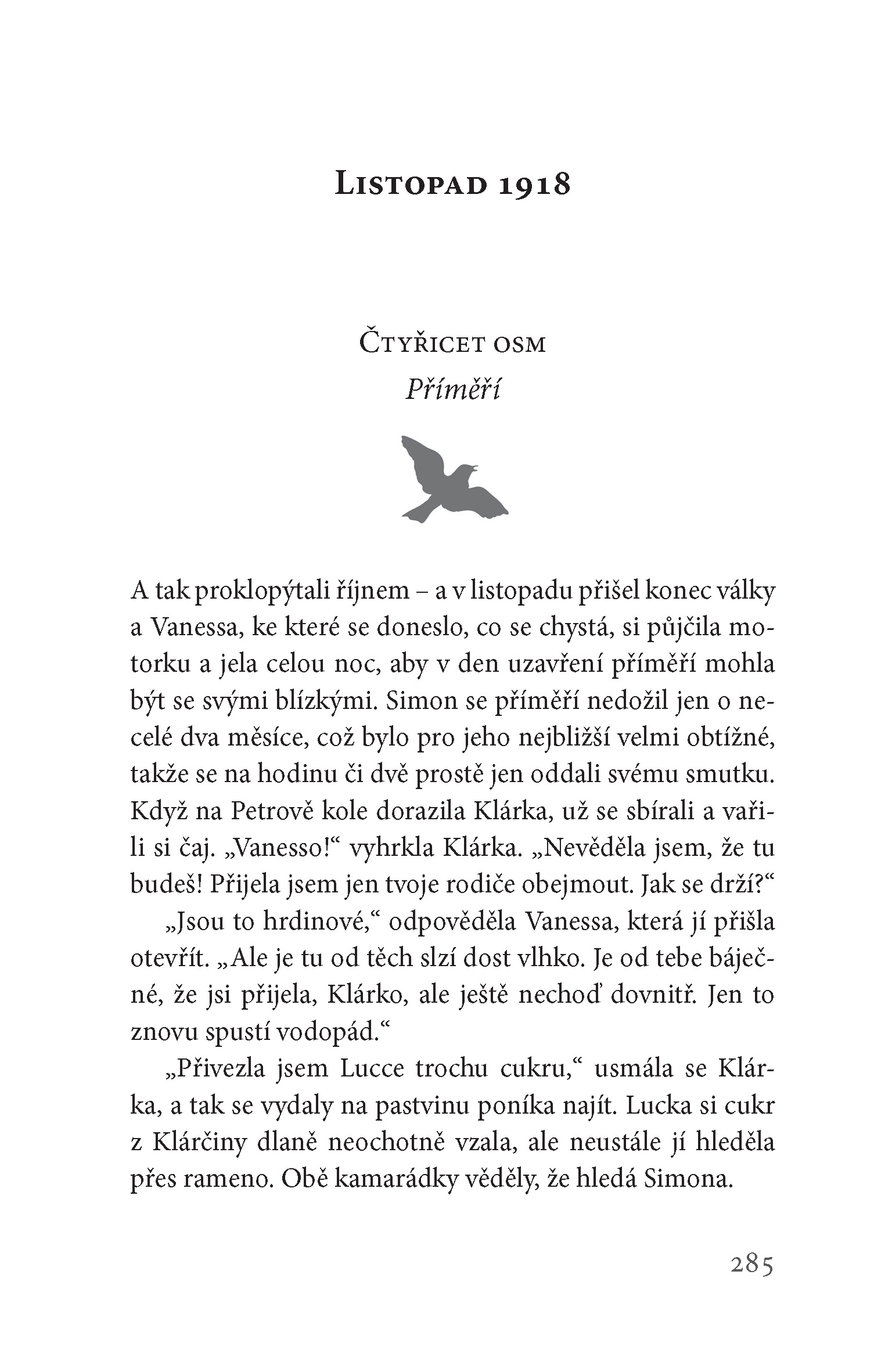 Skřivánci ve válce