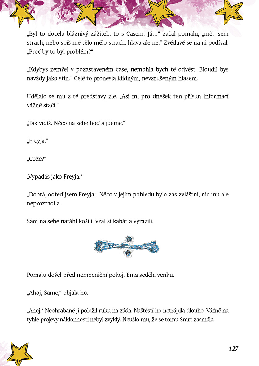 Ten, co kráčí se Smrtí