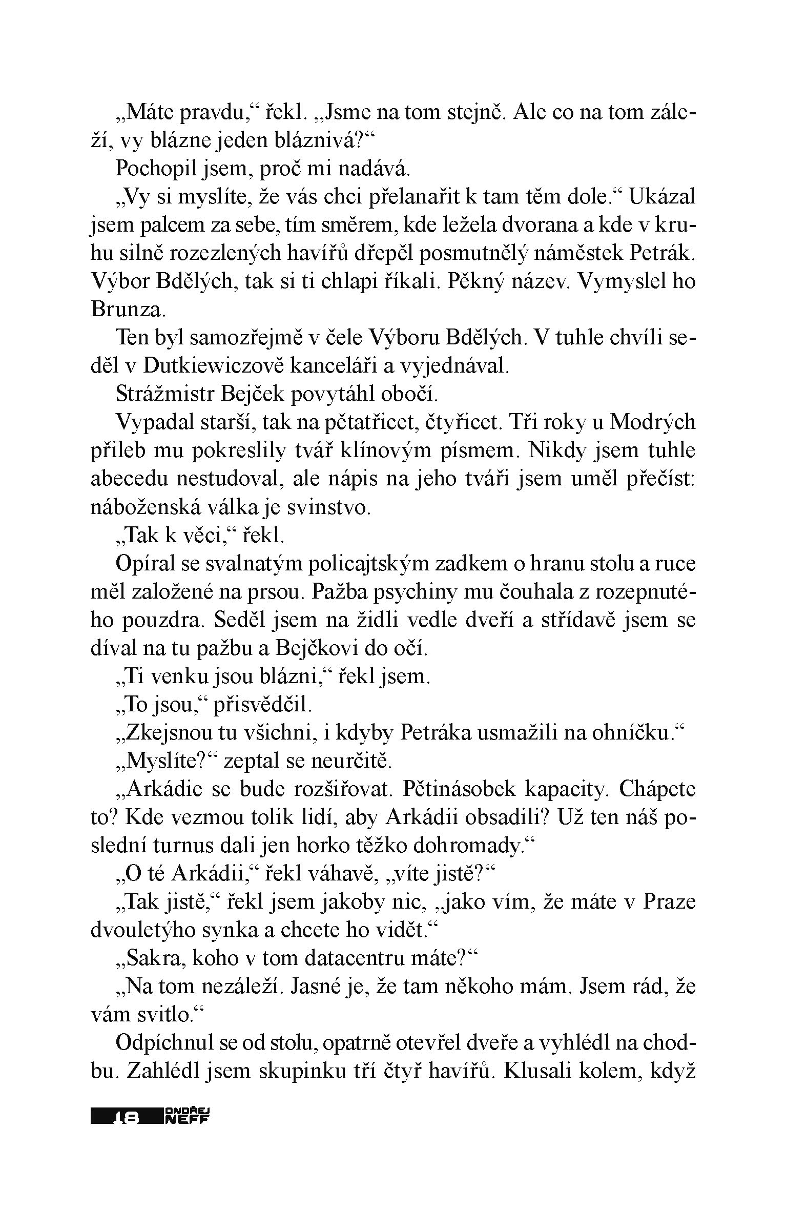 Měsíc mého života 