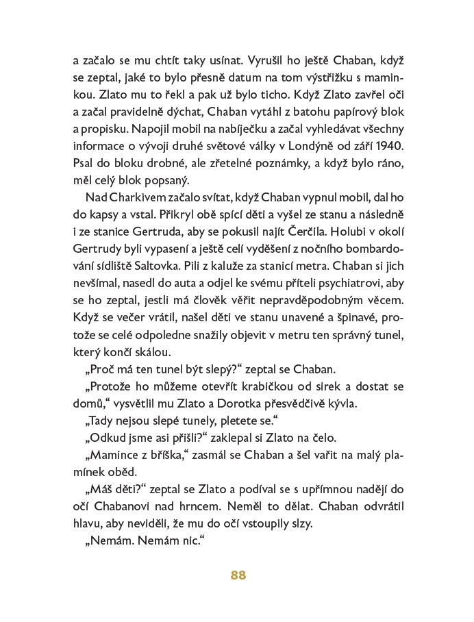 Zlato z metra