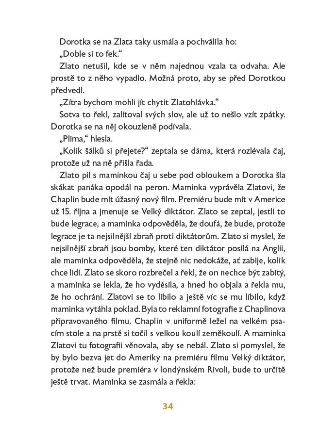 Zlato z metra