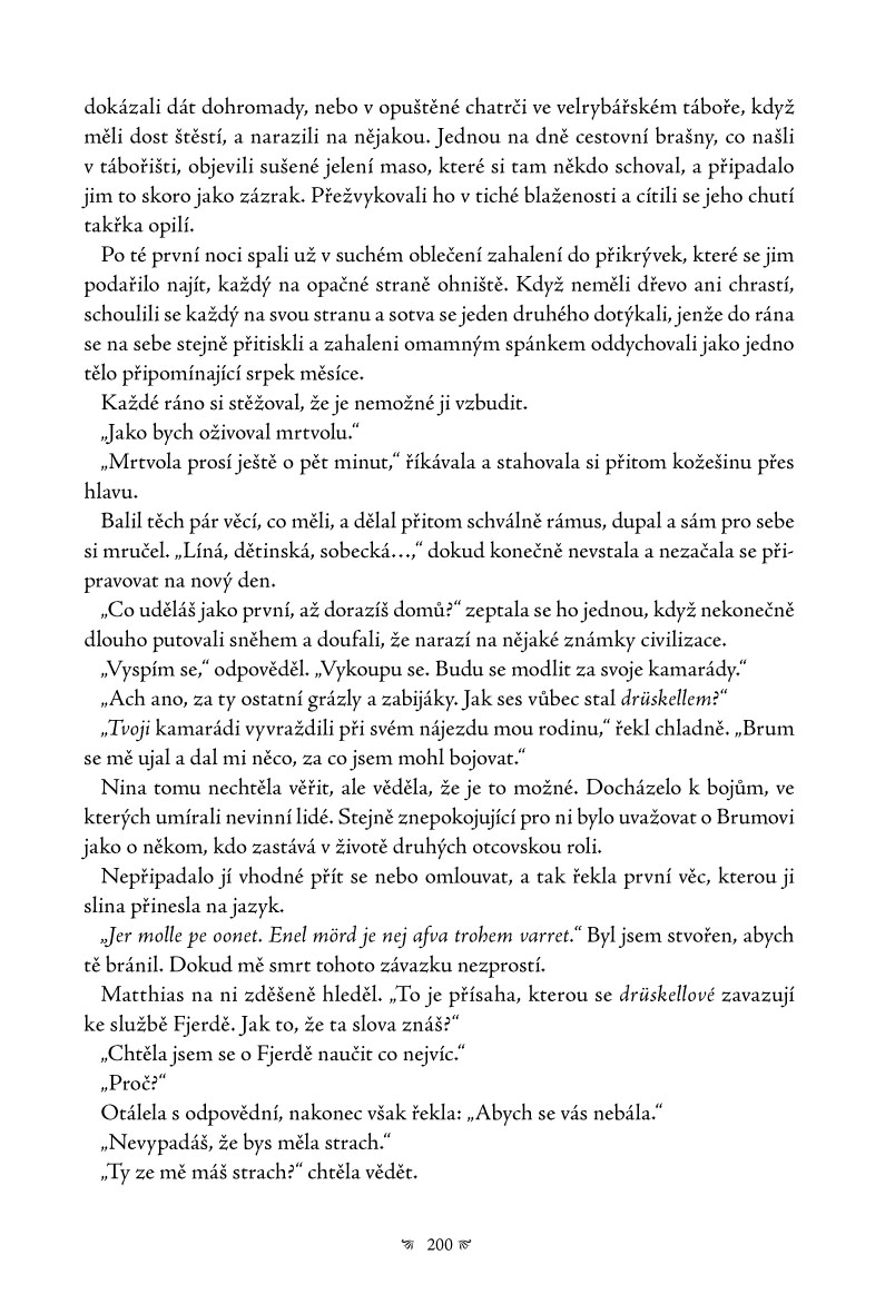 Šest vran - komplet 1.-2. díl - box