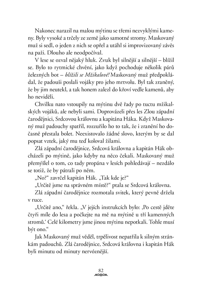 Země příběhů - Na vlnách fantazie
