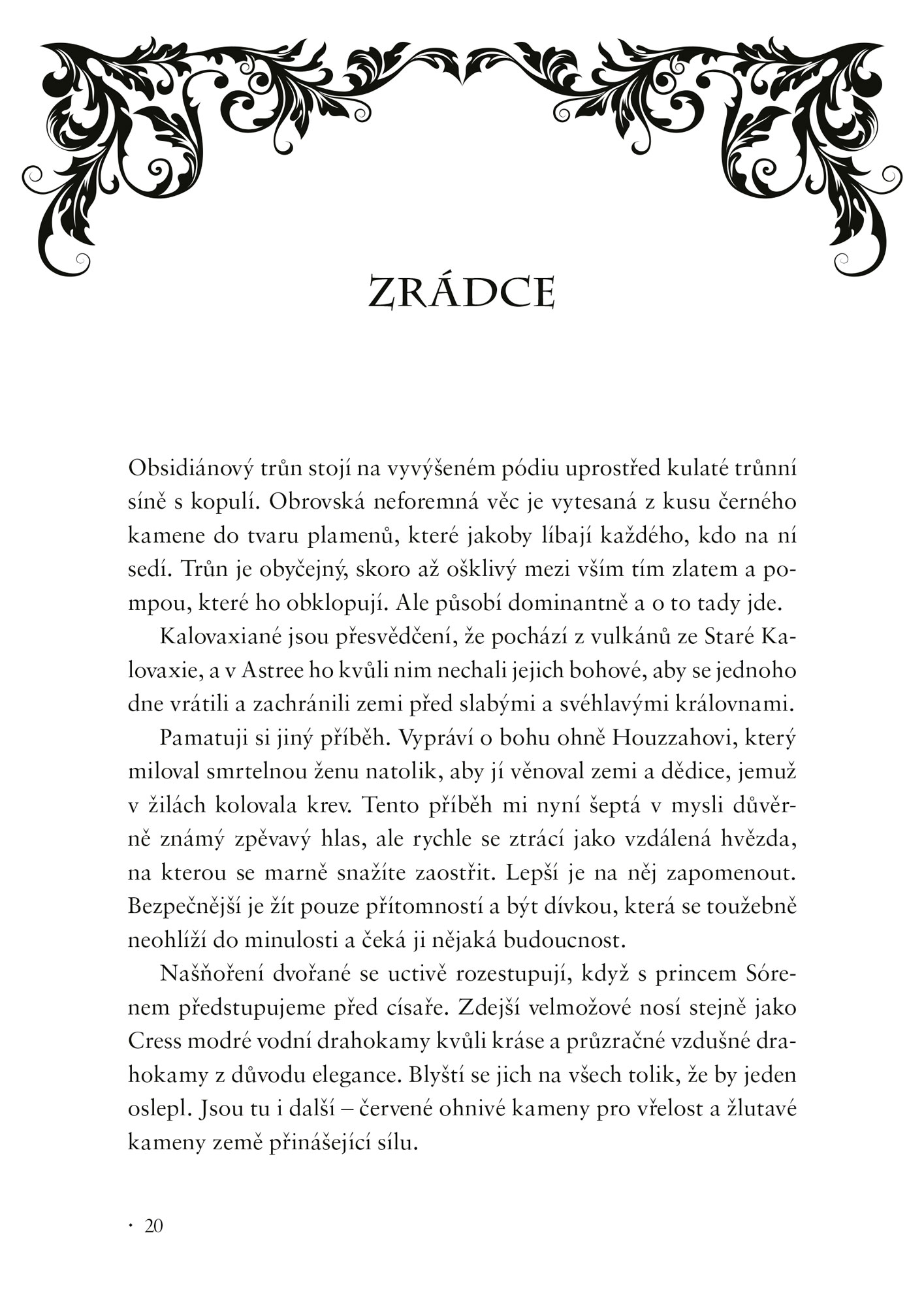 Princezna popela