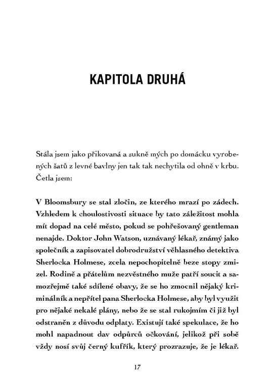 Enola Holmesová - Případ zlověstných kytic
