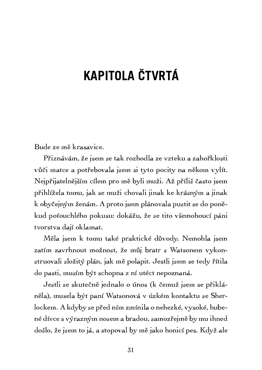 Enola Holmesová - Případ zlověstných kytic