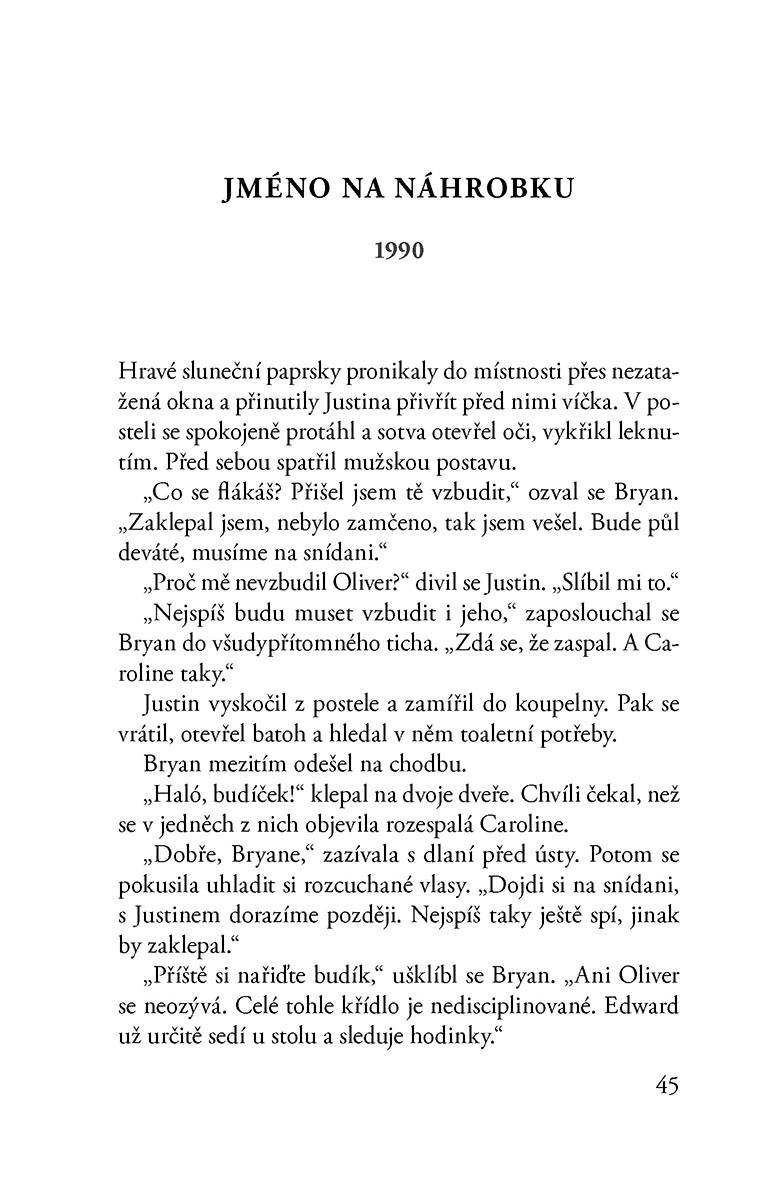 Mlha mezi námi