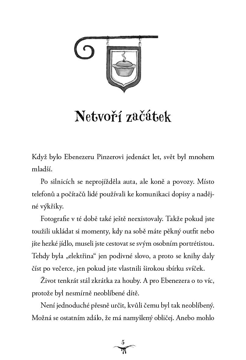 Bethany a netvor - Pomsta je sladká